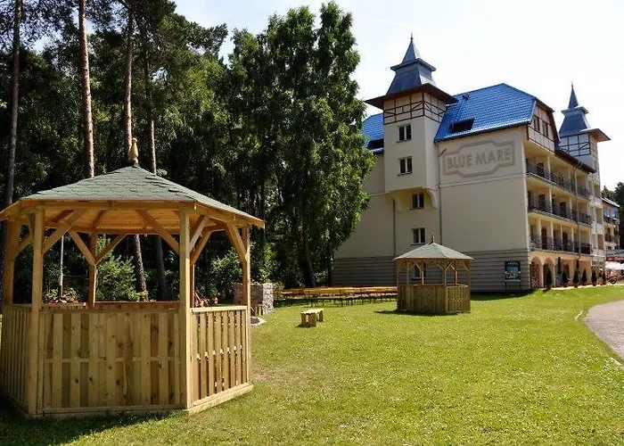 Sosnowe Nad Morzem Łukęcin