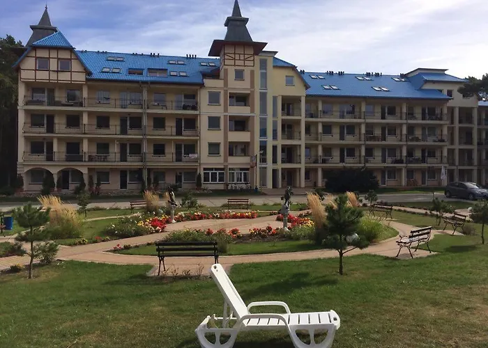 Appartement Sosnowe Nad Morzem