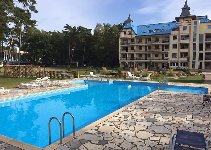 Appartement Sosnowe Nad Morzem *