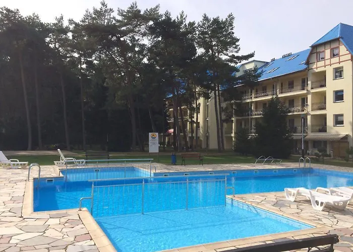 Sosnowe Nad Morzem Appartement