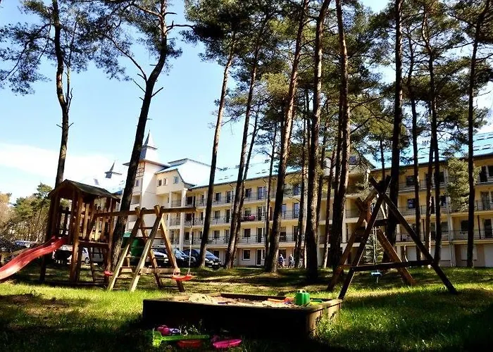 Sosnowe Nad Morzem Łukęcin