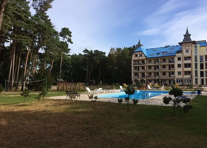 Sosnowe Nad Morzem Appartement *