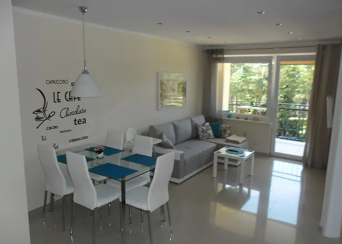 Sosnowe Nad Morzem Appartement