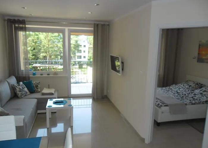 Sosnowe Nad Morzem *