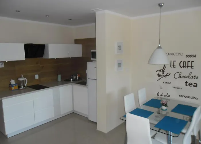 Sosnowe Nad Morzem Appartement *