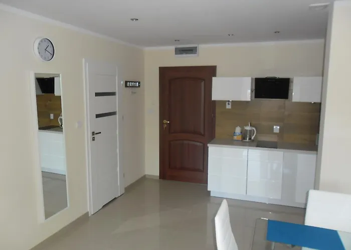 Sosnowe Nad Morzem Appartement Łukęcin