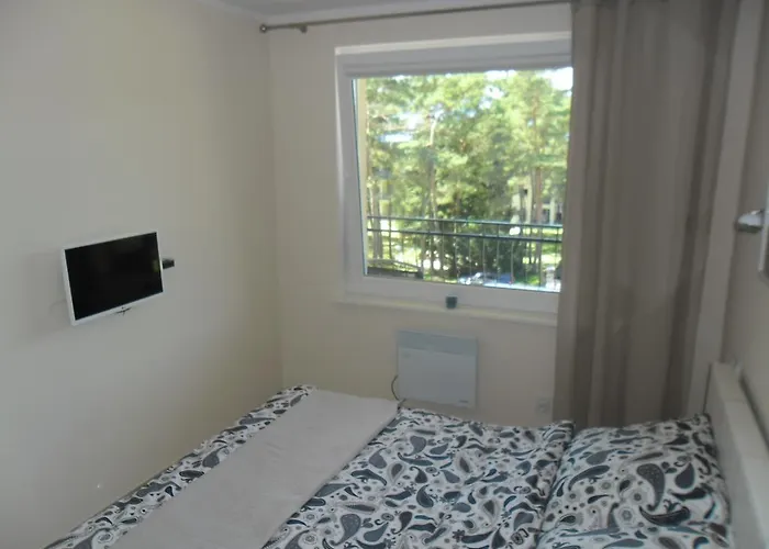 Sosnowe Nad Morzem Appartement