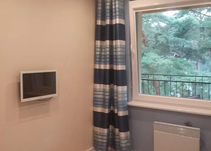 Sosnowe Nad Morzem Appartement