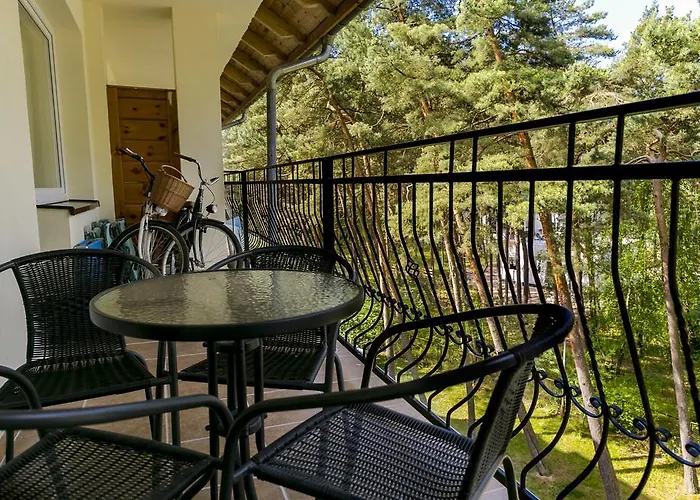 Sosnowe Nad Morzem Appartement *