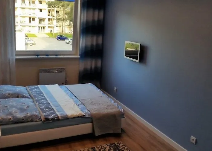 Sosnowe Nad Morzem *