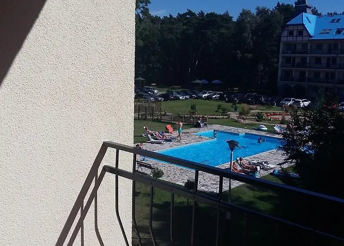 Appartement Sosnowe Nad Morzem *