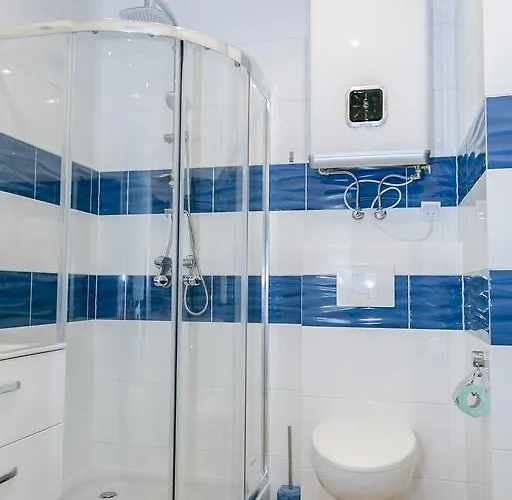 Appartement Sosnowe Nad Morzem *