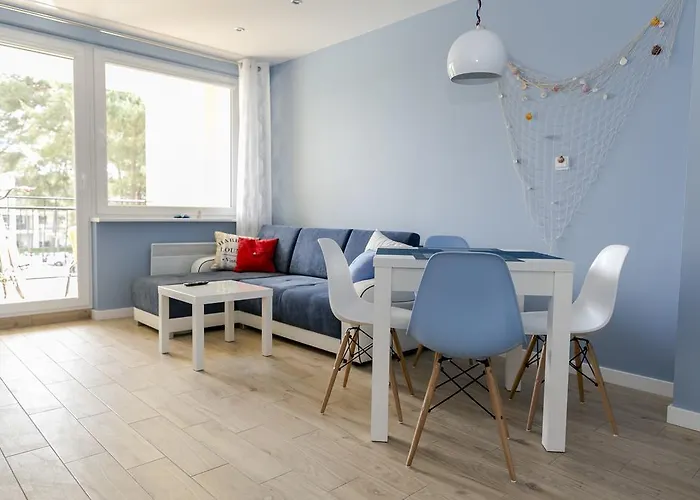 Appartement Sosnowe Nad Morzem