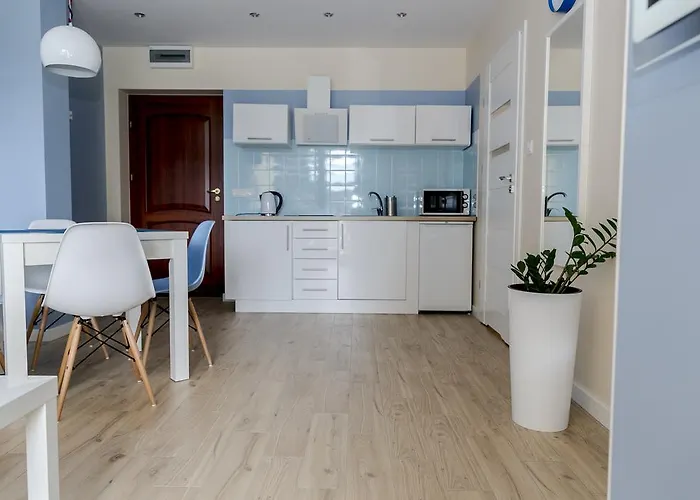 Sosnowe Nad Morzem Appartement