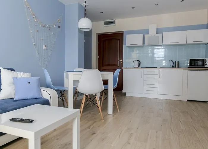 Appartement Sosnowe Nad Morzem