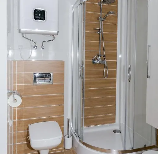 Sosnowe Nad Morzem Appartement Łukęcin