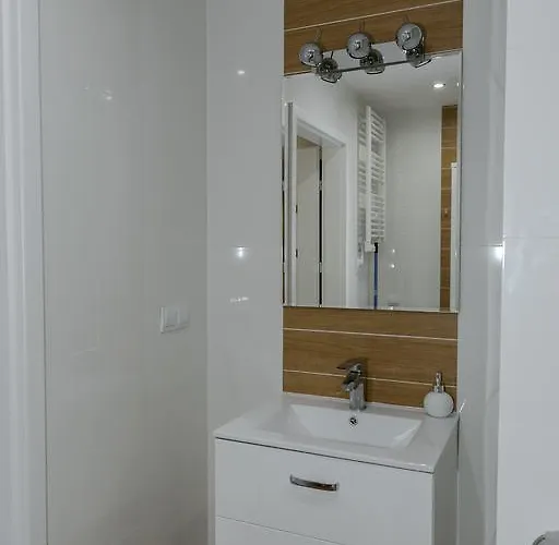 Sosnowe Nad Morzem Appartement