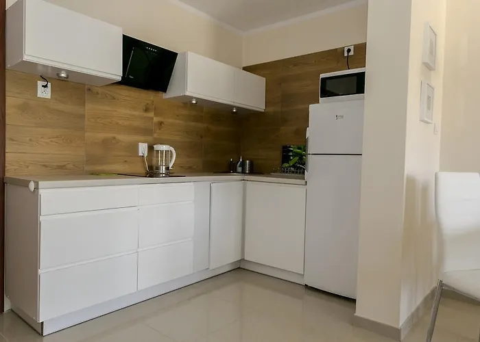 Sosnowe Nad Morzem Appartement