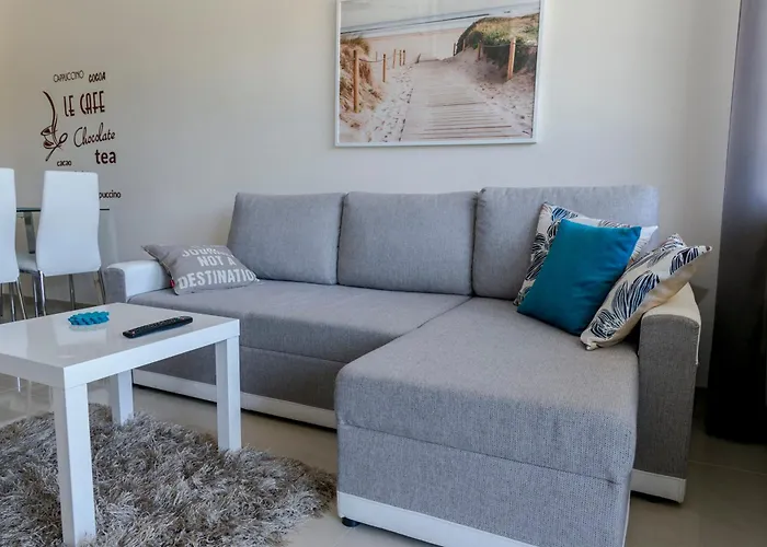 Appartement Sosnowe Nad Morzem *