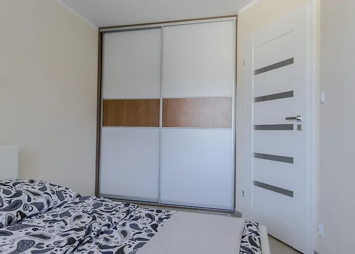 Sosnowe Nad Morzem Appartement