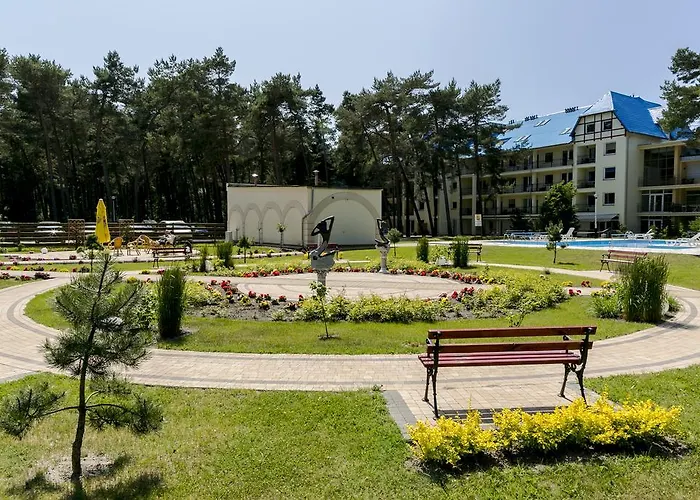 Appartement Sosnowe Nad Morzem