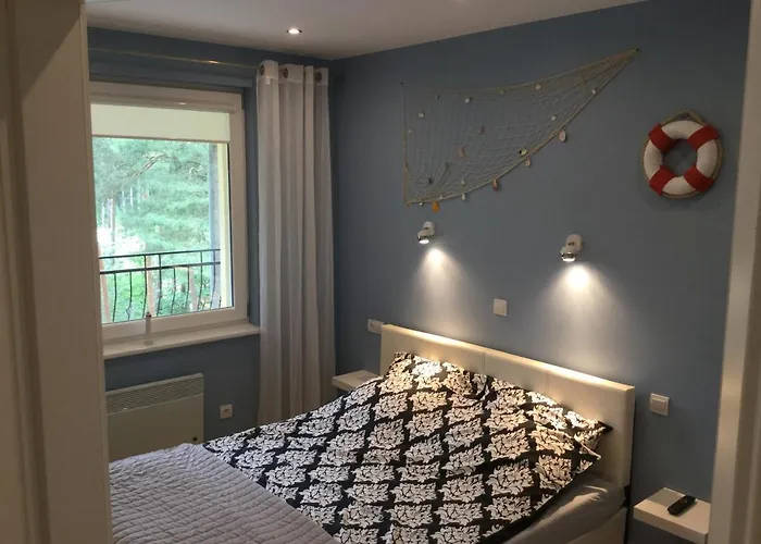 Sosnowe Nad Morzem Appartement Łukęcin