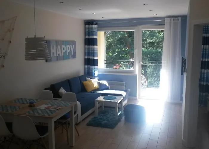 Sosnowe Nad Morzem Appartement *