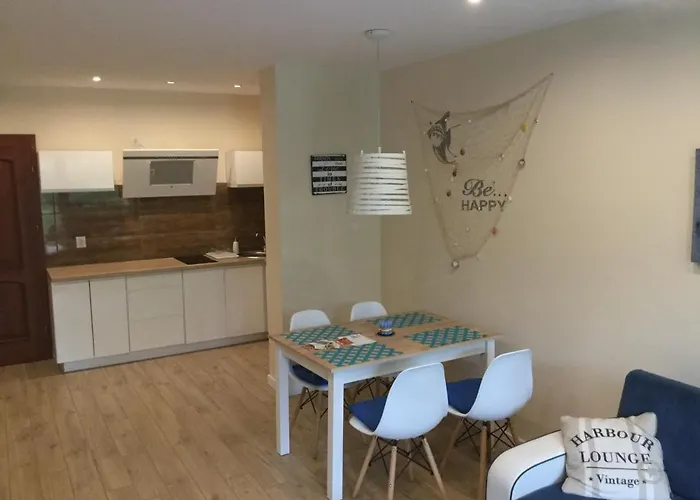 Sosnowe Nad Morzem Appartement Łukęcin