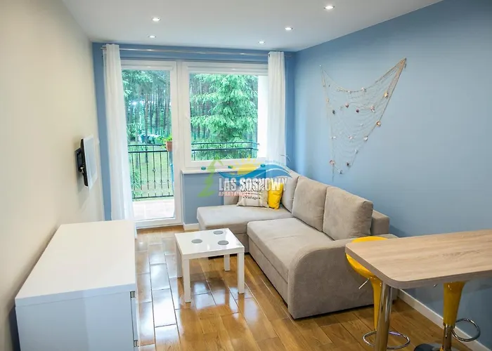 Sosnowe Nad Morzem Appartement *