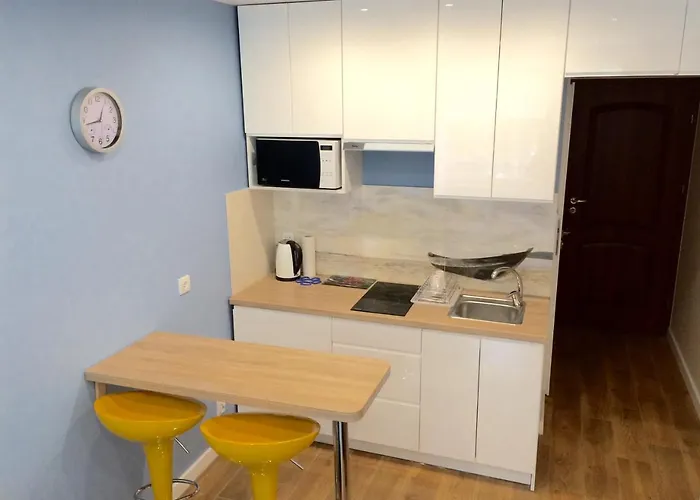 Sosnowe Nad Morzem Appartement Łukęcin