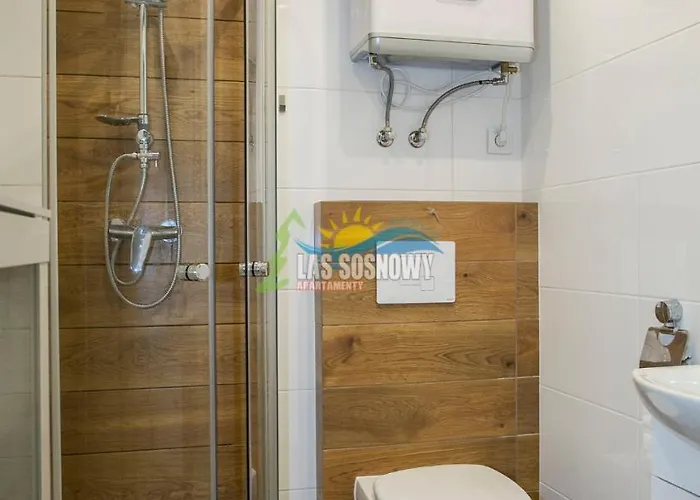 Sosnowe Nad Morzem Łukęcin