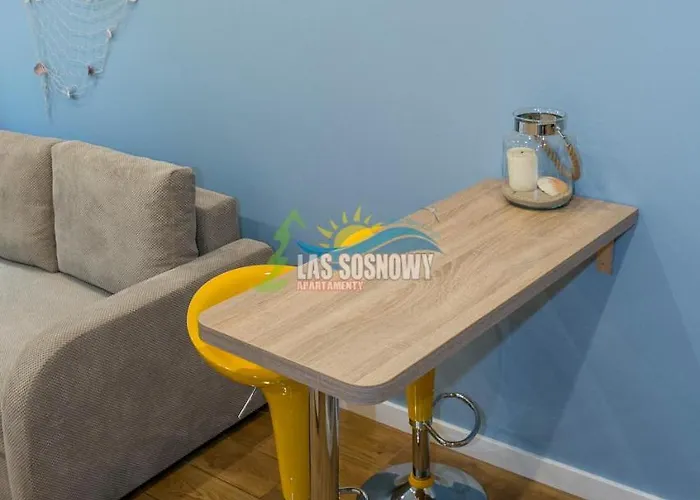 Appartement Sosnowe Nad Morzem *
