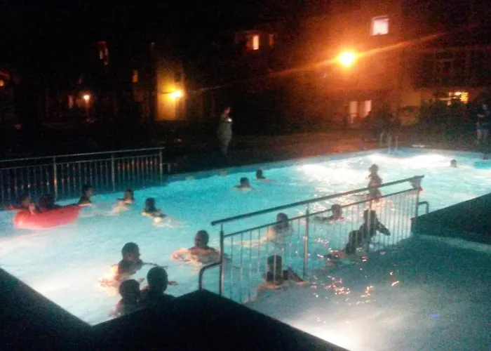 Sosnowe Nad Morzem * Łukęcin